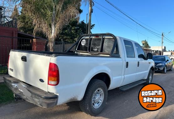 Camionetas - Ford F100 2009 Diesel 300000Km - En Venta