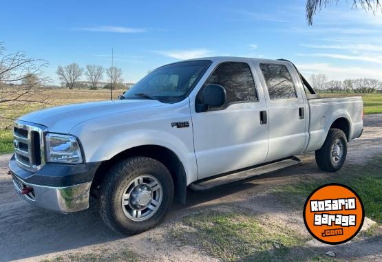 Camionetas - Ford F100 2009 Diesel 300000Km - En Venta