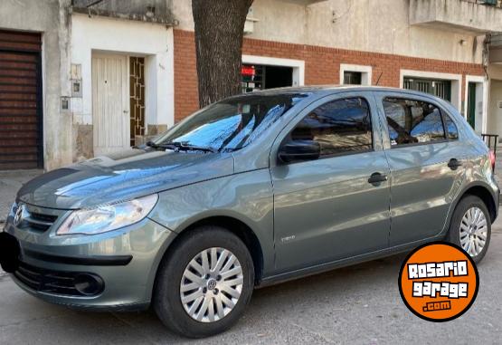 Autos - Volkswagen Gol trend 2011 Nafta 118000Km - En Venta