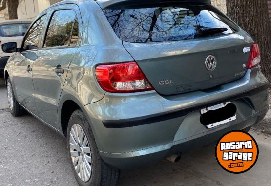 Autos - Volkswagen Gol trend 2011 Nafta 118000Km - En Venta