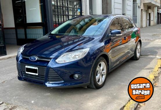 Autos - Ford Focus S 2015 Nafta 82000Km - En Venta