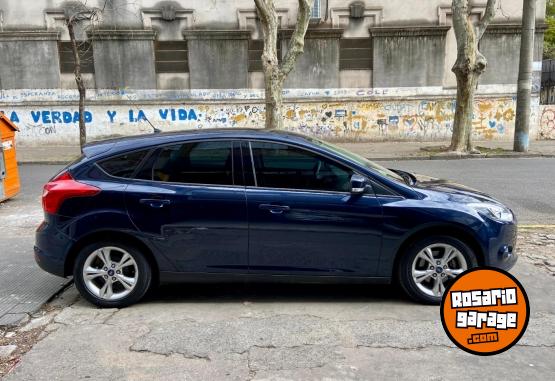 Autos - Ford Focus S 2015 Nafta 82000Km - En Venta