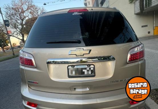 Camionetas - Chevrolet TRAILBLAZER 2014 Diesel 80000Km - En Venta