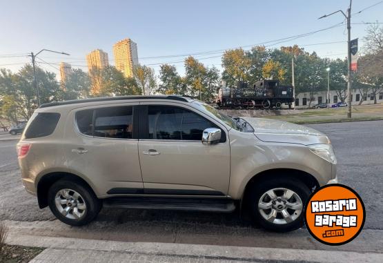 Camionetas - Chevrolet TRAILBLAZER 2014 Diesel 80000Km - En Venta