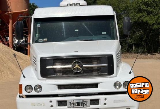 Camiones y Gras - Mercedes Benz 1634 - En Venta