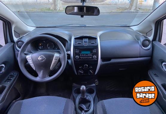 Autos - Nissan Note sense 2017 Nafta 79990Km - En Venta