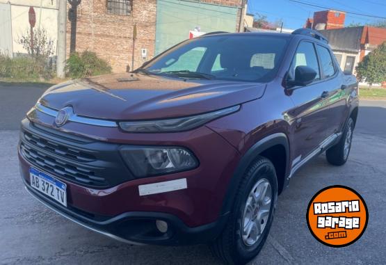 Camionetas - Fiat Toro 2017 Diesel 107000Km - En Venta