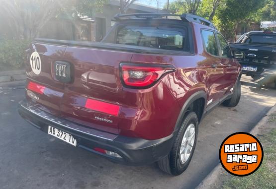 Camionetas - Fiat Toro 2017 Diesel 107000Km - En Venta