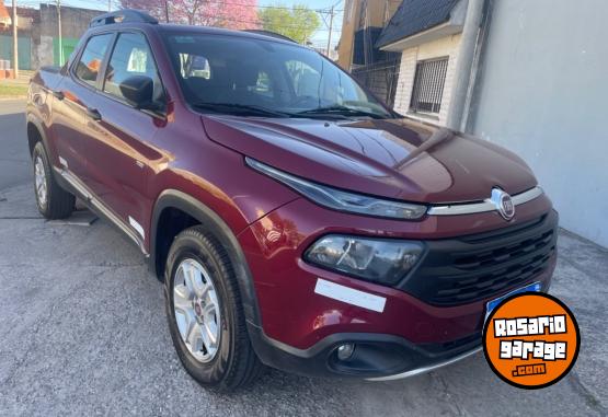 Camionetas - Fiat Toro 2017 Diesel 107000Km - En Venta