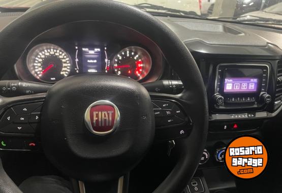 Camionetas - Fiat Toro 2017 Diesel 107000Km - En Venta