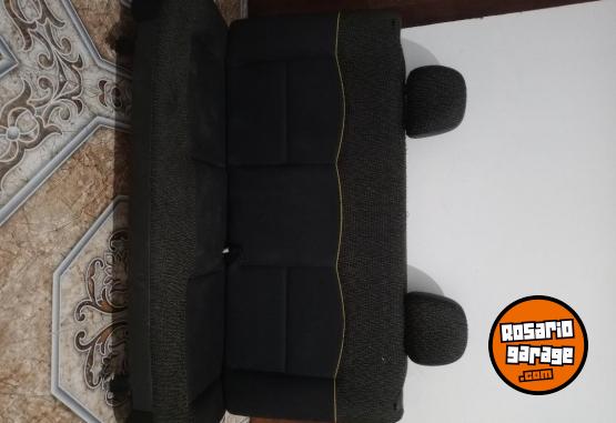 Accesorios para Autos - Vendo asiento trasero de clio mo - En Venta