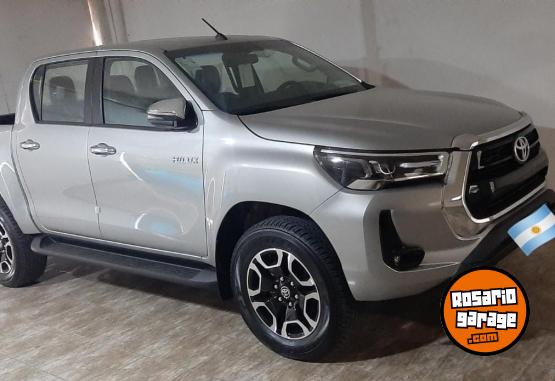 Camionetas - Toyota Hilux 2.8 4x4 2024 Diesel 0Km - En Venta