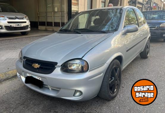 Autos - Chevrolet Corsa 2010 Nafta 95000Km - En Venta