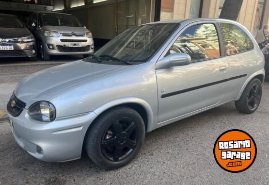 Autos - Chevrolet Corsa 2010 Nafta 95000Km - En Venta