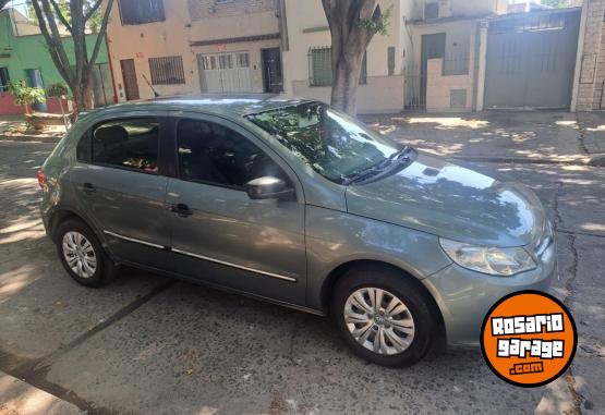 Autos - Volkswagen Gol Trend 2011 Nafta 145000Km - En Venta