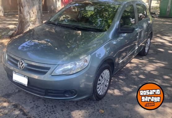 Autos - Volkswagen Gol Trend 2011 Nafta 145000Km - En Venta