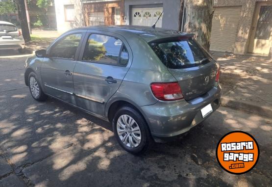 Autos - Volkswagen Gol Trend 2011 Nafta 145000Km - En Venta