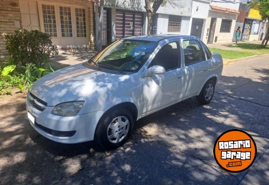 Autos - Chevrolet Corsa Classic 2015 Nafta 125000Km - En Venta