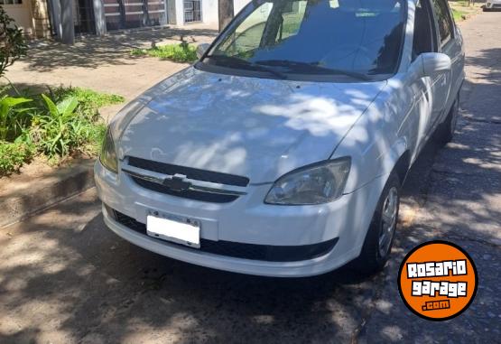 Autos - Chevrolet Corsa Classic 2015 Nafta 125000Km - En Venta