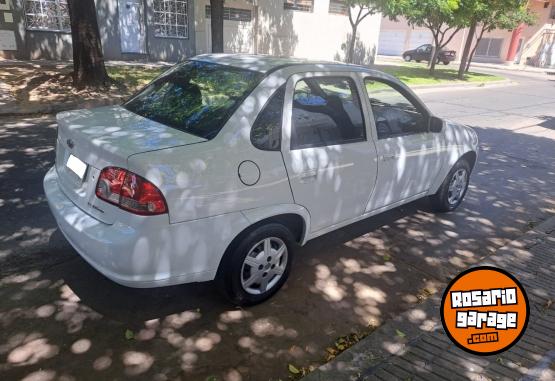 Autos - Chevrolet Corsa Classic 2015 Nafta 125000Km - En Venta