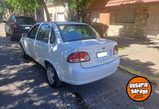 Autos - Chevrolet Corsa Classic 2015 Nafta 125000Km - En Venta