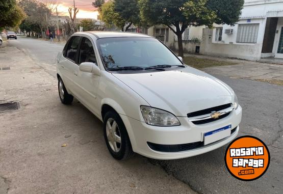 Autos - Chevrolet Corsa Classic LT 2016 GNC 130000Km - En Venta