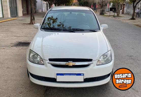 Autos - Chevrolet Corsa Classic LT 2016 GNC 130000Km - En Venta