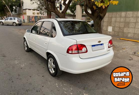 Autos - Chevrolet Corsa Classic LT 2016 GNC 130000Km - En Venta