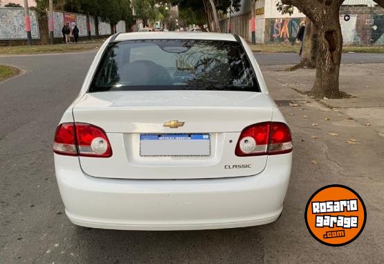 Autos - Chevrolet Corsa Classic LT 2016 GNC 130000Km - En Venta