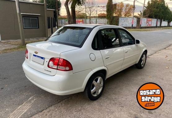 Autos - Chevrolet Corsa Classic LT 2016 GNC 130000Km - En Venta