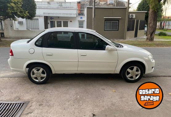 Autos - Chevrolet Corsa Classic LT 2016 GNC 130000Km - En Venta