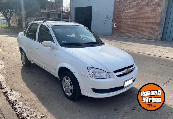 Autos - Chevrolet Corsa Classic LS 2015 GNC 130000Km - En Venta