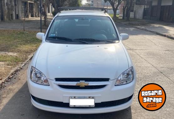 Autos - Chevrolet Corsa Classic LS 2015 GNC 130000Km - En Venta