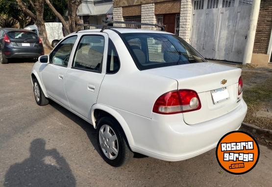 Autos - Chevrolet Corsa Classic LS 2015 GNC 130000Km - En Venta