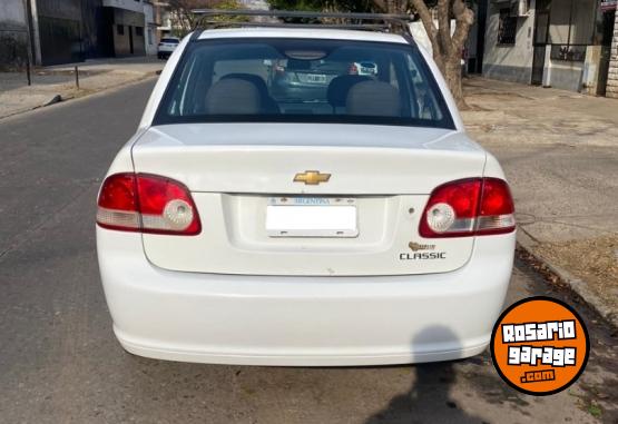 Autos - Chevrolet Corsa Classic LS 2015 GNC 130000Km - En Venta