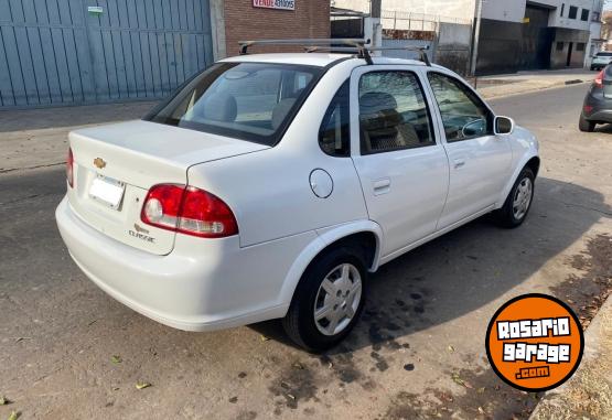 Autos - Chevrolet Corsa Classic LS 2015 GNC 130000Km - En Venta