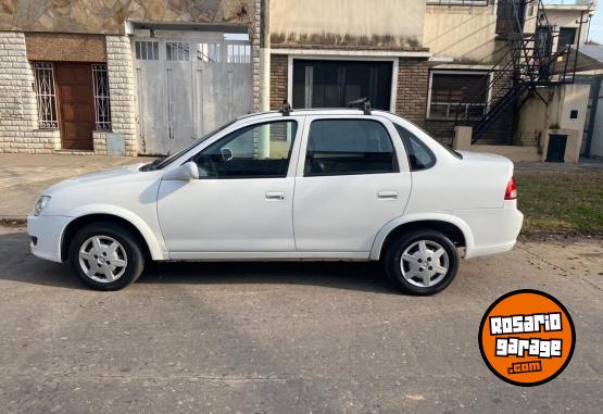 Autos - Chevrolet Corsa Classic LS 2015 GNC 130000Km - En Venta