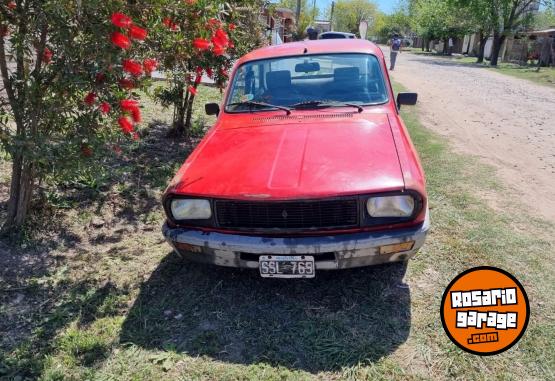 Autos - Renault R12 1994 GNC 100000Km - En Venta