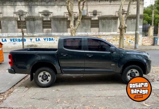 Camionetas - Chevrolet S10 Ls 4X2 2018 Diesel 133000Km - En Venta