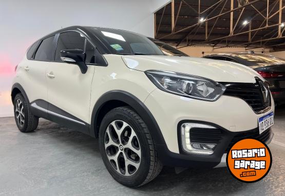 Autos - Renault CAPTUR INTENSE CVT 2019 Nafta 51384Km - En Venta