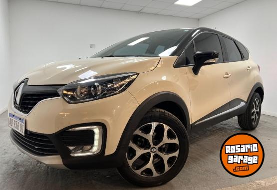 Autos - Renault CAPTUR INTENSE CVT 2019 Nafta 51384Km - En Venta