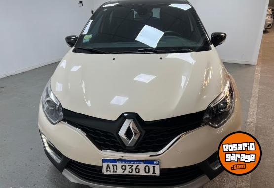 Autos - Renault CAPTUR INTENSE CVT 2019 Nafta 51384Km - En Venta