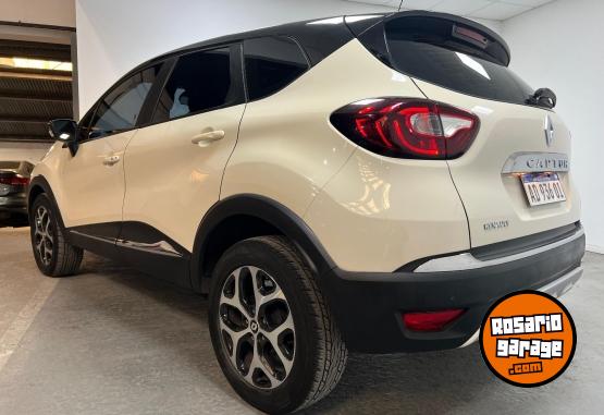 Autos - Renault CAPTUR INTENSE CVT 2019 Nafta 51384Km - En Venta