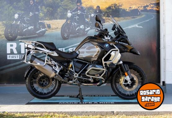 Motos - Bmw R 1250 GS ADVENTURE 2020 Nafta 15244Km - En Venta