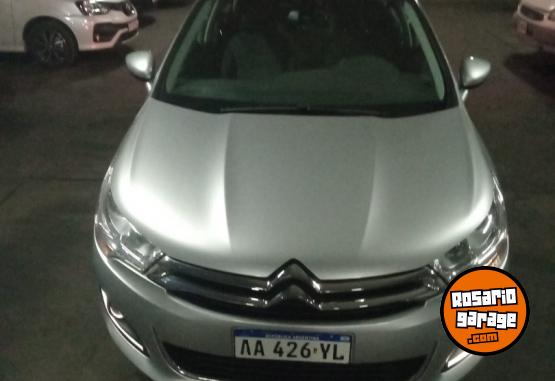 Autos - Citroen C4 lounge 2016 Nafta 90000Km - En Venta