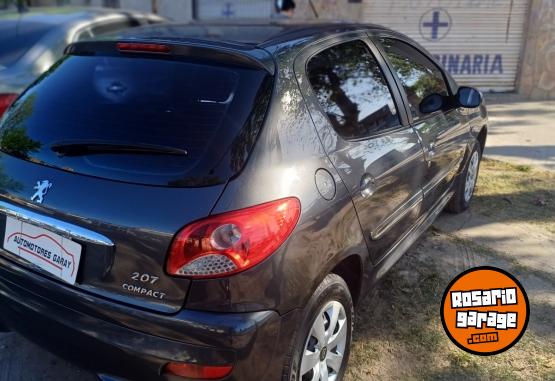 Autos - Peugeot 207 2013 Diesel 180000Km - En Venta