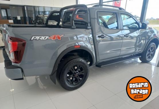 Camionetas - Nissan FRONTIER PRO4X AT 2024 Diesel 0Km - En Venta