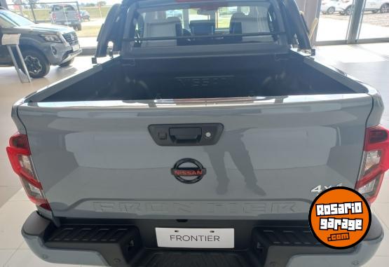 Camionetas - Nissan FRONTIER PRO4X AT 2024 Diesel 0Km - En Venta