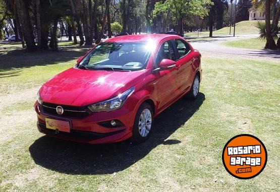 Autos - Fiat CRONOS 2018 Nafta 89000Km - En Venta