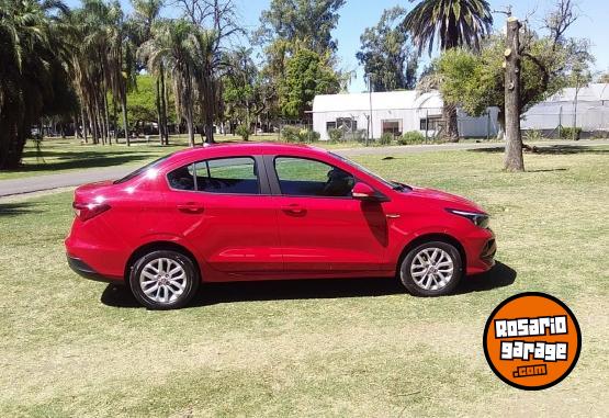 Autos - Fiat CRONOS 2018 Nafta 89000Km - En Venta